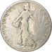 Coin, France, Semeuse, 50 Centimes, 1903, Paris, VF(20-25), Silver, KM:854