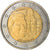 Luxemburgo, 2 Euro, Grand-Duc Henri, 2008, Paris, SC, Bimetálico, KM:96
