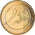 Finlandia, 2 Euro, Finnish Currency, 150th Anniversary, 2010, Vantaa, SC