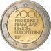 Frankrijk, 2 Euro, 2008, Paris, PR+, Bi-Metallic, KM:1459