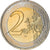 France, 2 Euro, 2008, Paris, MS(60-62), Bi-Metallic, KM:1459