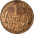 Moneta, Francja, Dupuis, Centime, 1910, Paris, AU(50-53), Bronze, KM:840