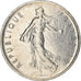 Coin, France, 5 Francs, 1972, EF(40-45), Cupro-nickel, KM:926a.1, Gadoury:771