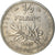 Coin, France, Semeuse, 1/2 Franc, 1969, Paris, AU(55-58), Nickel, KM:931.1