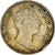 Munten, Duitse staten, BADEN, Ludwig I, Semeuse, 3 Kreuzer, 1833, FR+, Zilver