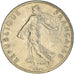 Coin, France, Semeuse, 1/2 Franc, 1978, Paris, AU(50-53), Nickel, KM:931.1