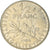 Coin, France, Semeuse, 1/2 Franc, 1986, Paris, EF(40-45), Nickel, KM:931.1