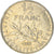 Coin, France, Semeuse, 1/2 Franc, 1993, Paris, AU(50-53), Nickel, KM:931.1