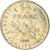 Coin, France, Semeuse, 1/2 Franc, 1991, AU(55-58), Nickel, KM:931.2, Gadoury:429