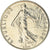 Coin, France, Semeuse, 1/2 Franc, 1996, AU(50-53), Nickel, KM:931.2, Gadoury:429