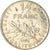 Coin, France, Semeuse, 1/2 Franc, 1996, AU(50-53), Nickel, KM:931.2, Gadoury:429