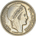 Moeda, Argélia, 100 Francs, 1952, Paris, EF(40-45), Cobre-níquel, KM:93