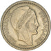 Moneta, Algieria, 20 Francs, 1949, Paris, AU(50-53), Miedź-Nikiel, KM:91