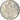 Moneda, Nueva Caledonia, Franc, 1988, Paris, SC, Aluminio, KM:10, Lecompte:49