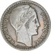 Moneta, Francja, Turin, 10 Francs, 1947, Beaumont - Le Roger, AU(55-58)