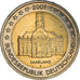 République fédérale allemande, 2 Euro, 2009, Stuttgart, SPL, Bi-Metallic