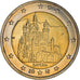République fédérale allemande, 2 Euro, BAYERN, 2012, Stuttgart, SPL