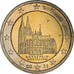 Federale Duitse Republiek, 2 Euro, 2011, Stuttgart, UNC-, Bi-Metallic, KM:293