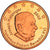 Watykan, Euro Cent, Type 2, 2005, unofficial private coin, MS(65-70), Miedź