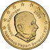 Vaticano, 20 Euro Cent, Type 2, 2005, unofficial private coin, FDC, Ottone