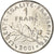 Monnaie, France, Semeuse, Franc, 2001, Paris, BU, FDC, Nickel, Gadoury:474