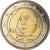 Finlande, 2 Euro, Tove Jansson, 2014, SPL, Bi-Metallic, KM:New