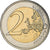 Eslovénia, 2 Euro, Barbara Celiska, 2014, MS(63), Bimetálico