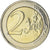 Luxemburg, 2 Euro, 200ème anniversaire de la naissance de Guillaume III, 2017