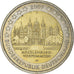 Duitsland, 2 Euro, MECKLENBURG- / VORPOMMERN, 2007, Munich, UNC-, Bi-Metallic