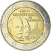 Lussemburgo, 2 Euro, Grands-Ducs Henri et Guillaume IV, 2012, Utrecht, SPL