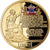 France, Médaille, Liberté, La Marseillaise, 2015, FDC, Copper Gilt