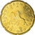 Eslovénia, 20 Euro Cent, 2007, MS(63), Latão, KM:72