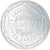 France, 10 Euro, Provence-Alpes-Cote d'Azur, 2010, Paris, MS(63), Silver