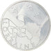 Francia, 10 Euro, Lorraine, 2010, SPL, Argento