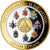 Vatican, Médaille, Le Pape François, 2013, FDC, Copper Gilt