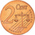 United Kingdom, Fantasy euro patterns, 2 Euro Cent, 2002, Proof, STGL, Copper
