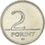 Monnaie, Hongrie, 2 Forint, 2003, SUP+, Cupro-nickel, KM:693