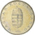 Monnaie, Hongrie, 10 Forint, 2003, TTB+, Cupro-nickel, KM:695