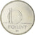 Monnaie, Hongrie, 10 Forint, 2003, TTB+, Cupro-nickel, KM:695