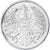 Moneda, Austria, 2 Groschen, 1966, EBC, Aluminio, KM:2876