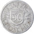 Moneda, Austria, 50 Groschen, 1946, MBC+, Aluminio, KM:2870