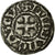 Coin, France, Denarius, Limoges, VF(30-35), Silver, Boudeau:389