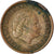 Coin, Netherlands, Juliana, Cent, 1962, VF(30-35), Bronze, KM:180