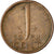 Coin, Netherlands, Juliana, Cent, 1962, VF(30-35), Bronze, KM:180