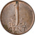 Coin, Netherlands, Juliana, Cent, 1964, VF(30-35), Bronze, KM:180