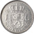 Coin, Netherlands, Juliana, Gulden, 1973, AU(50-53), Nickel, KM:184a