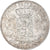 Moneda, Bélgica, Leopold II, 5 Francs, 5 Frank, 1870, Brussels, MBC, Plata