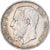Moneda, Bélgica, Leopold II, 5 Francs, 5 Frank, 1869, Brussels, MBC, Plata