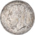 Münze, Belgien, Leopold II, 5 Francs, 5 Frank, 1869, Brussels, SS, Silber