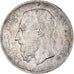 Coin, Belgium, Leopold II, 5 Francs, 5 Frank, 1869, Brussels, EF(40-45), Silver